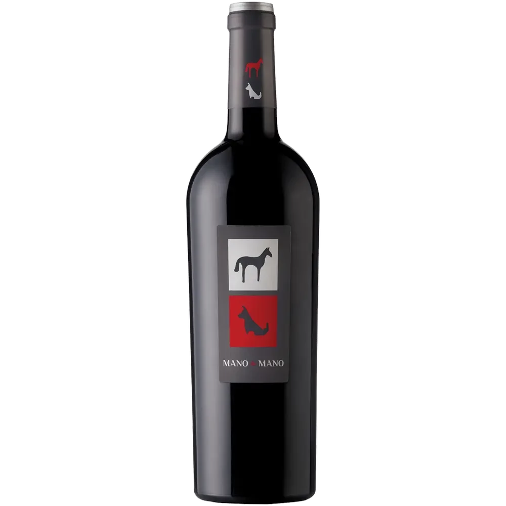 MANO A MANO TEMPRANILLO 750M