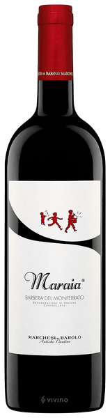 MARCHESI DI BAROLO MARAIA BARBERA DEL MONFERRATO