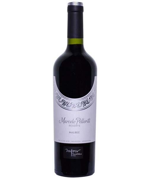 Marcello Pelleriti Malbec 750ml