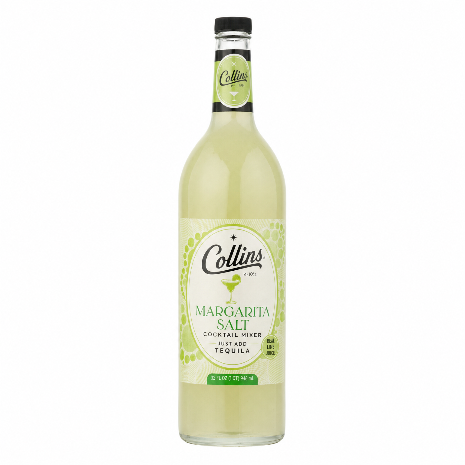 Collins Margarita Salt 7 oz
