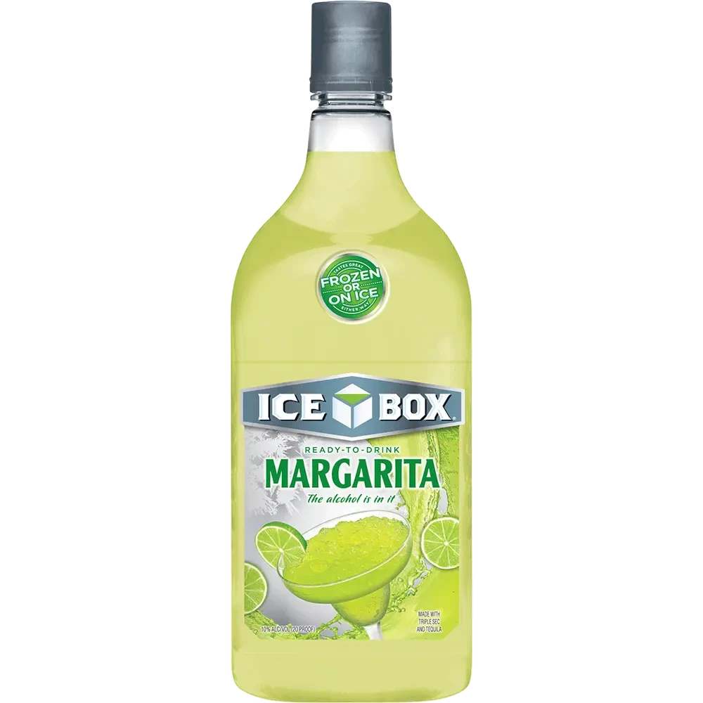 ICE BOX MARGARITA 1.75