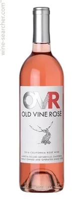 MARIETTA CELLARS OVR ROSE 750M OLD VINE ROSE