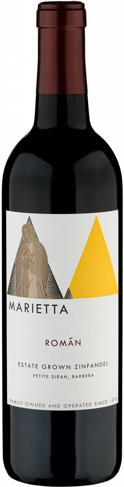 Marietta Roman Zinfandel 750ml