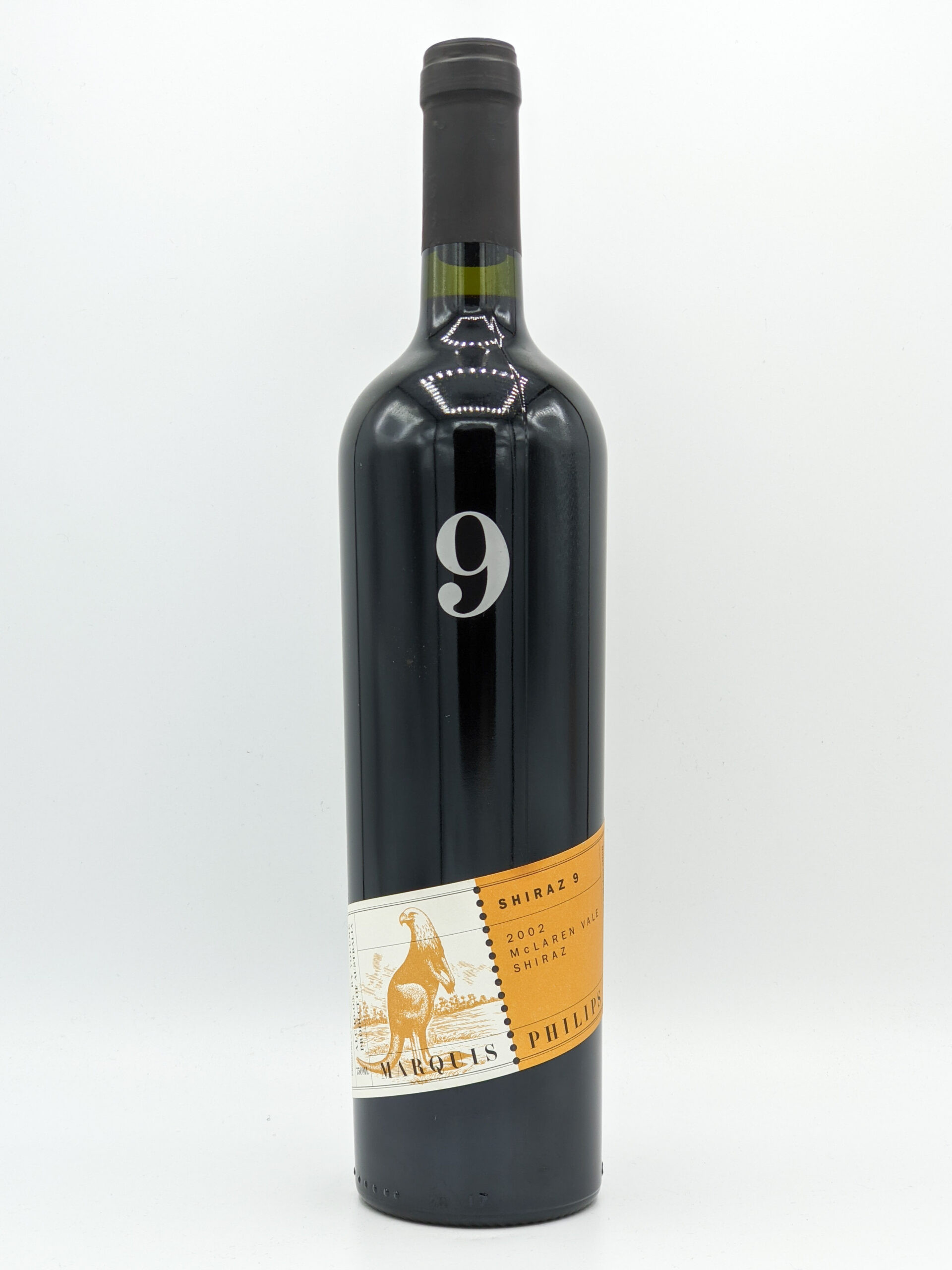 MARQUIS PHILLIPS 9 SHIRAZ 750M
