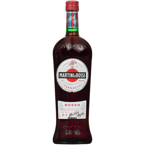 Martini & Rossi Sweet Vermouth 1L