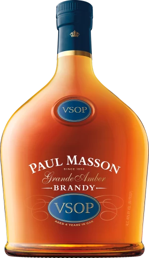 Paul Masson VSOP Brandy 750ml