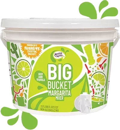 MASTER MIX MARGARITA 3L