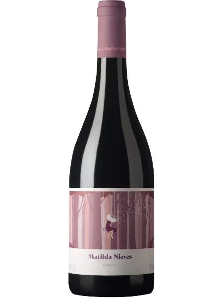 MATILDA NIEVES RED BLND 750M