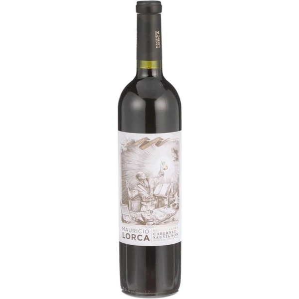 MAURICO EST CABERNET 750M LORCA
