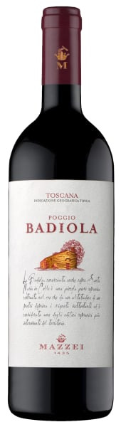 MAZZEI BADIOLA 750M