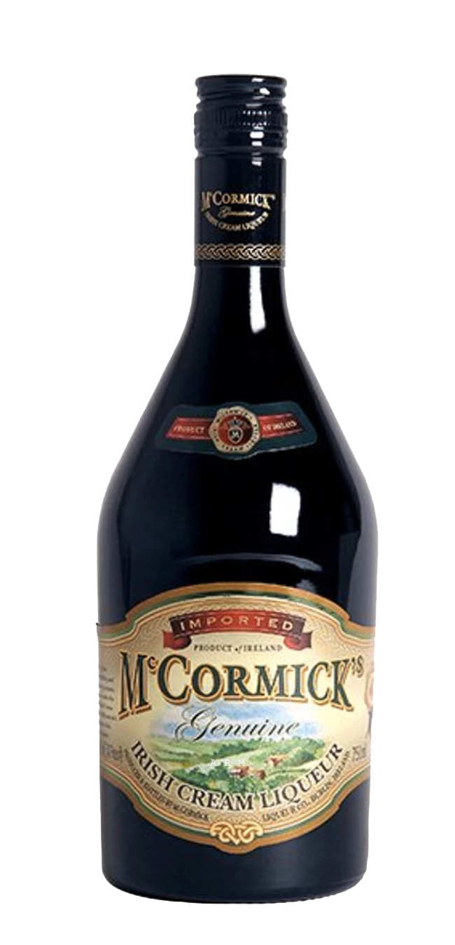 McCormick Cream Liqueur 1.75L