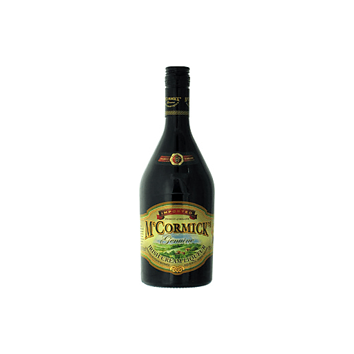 McCormick Cream Liqueur 750ml