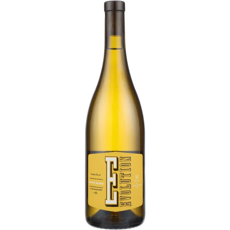 SOKOL BLOSSER WINERY LUCKY 9 750M WHITE