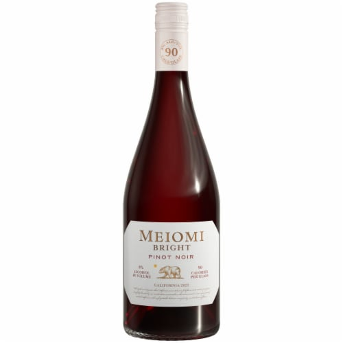 Meiomi Bright Pinot Noir 750ml