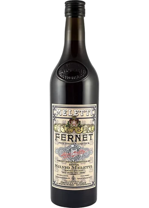 MELETTI FERNET 750M