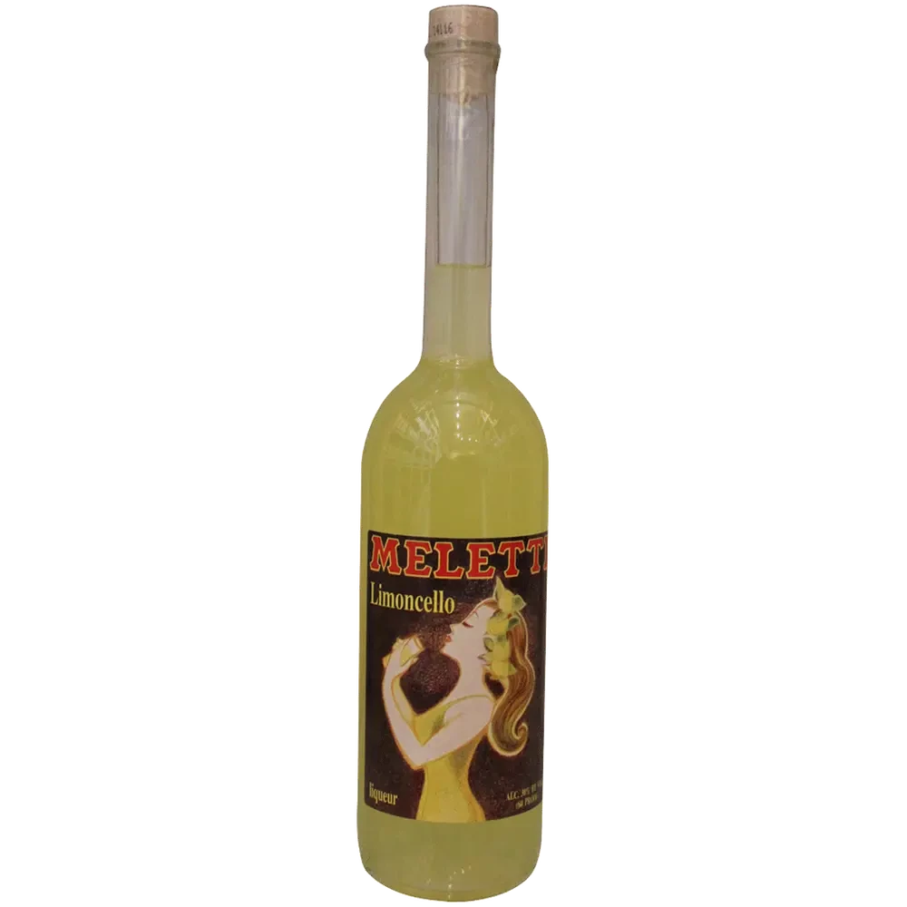 Meletti Limoncello 750ml