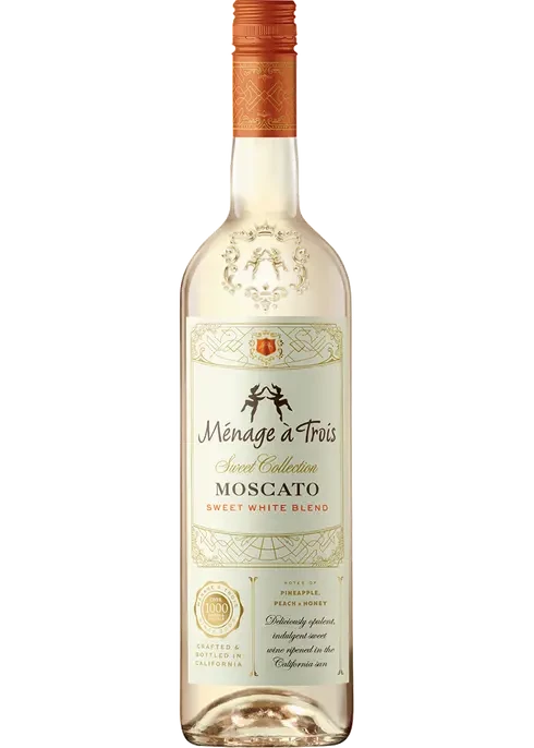 Menage A Trois Moscato 750ml