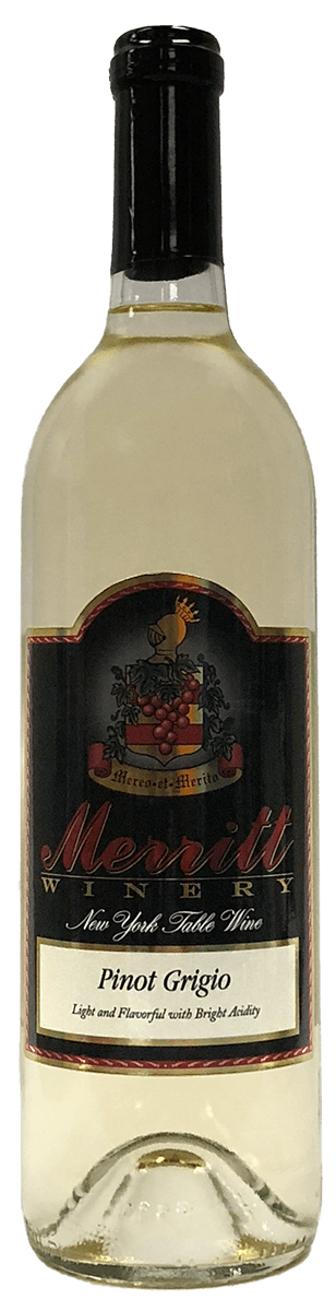 MERRITT PINOT GRIGIO 750M