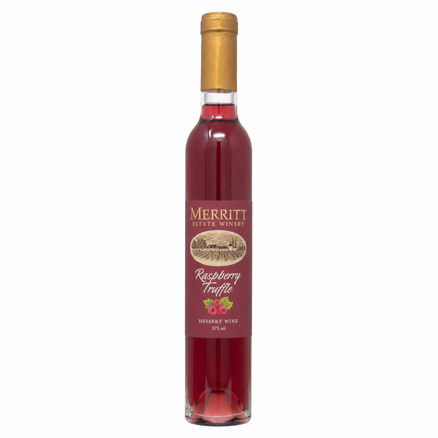 Merritt Raspberry Truffle 375ml