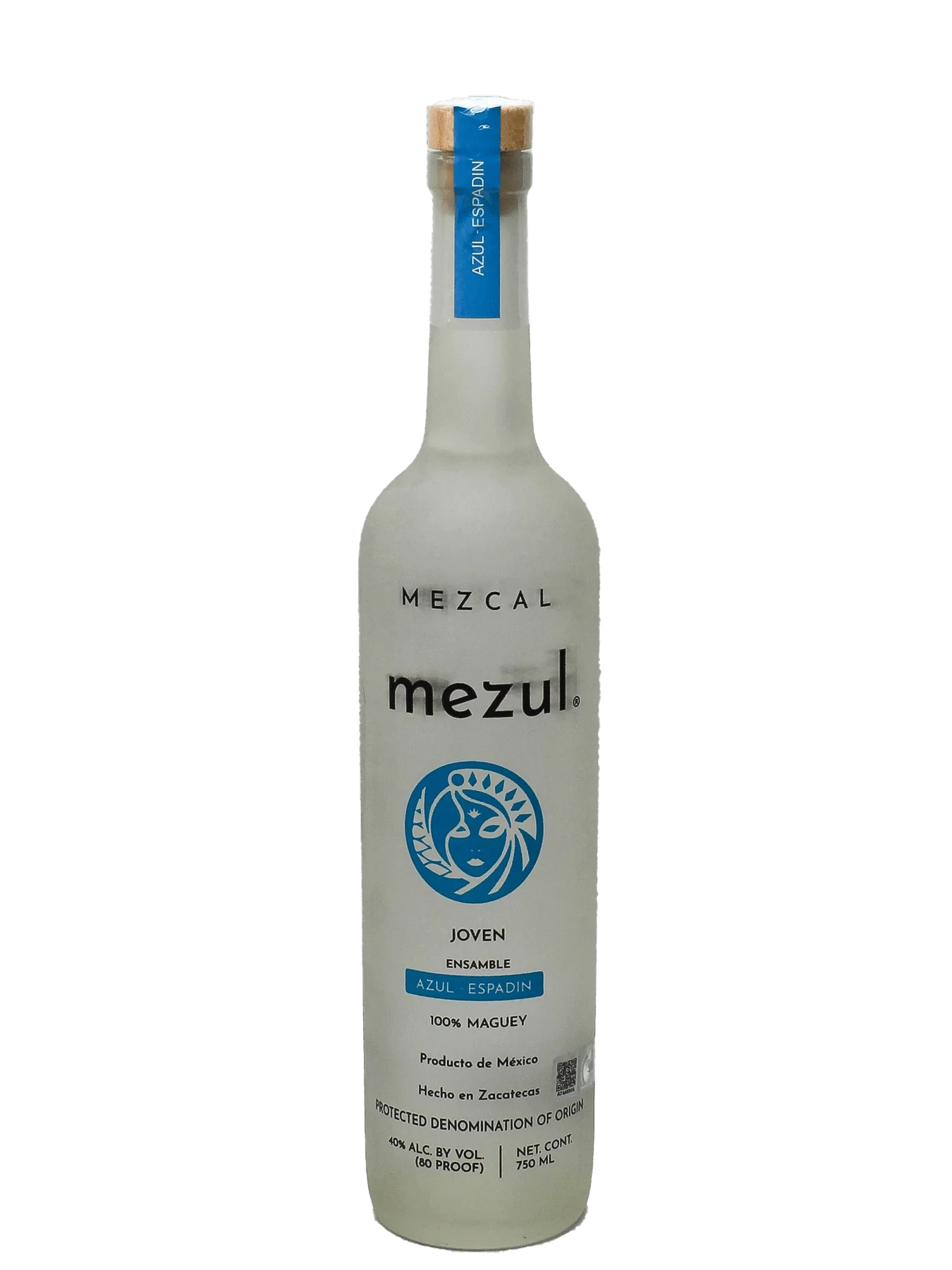 MEZUL MEZCAL 750M SUCELLUS
