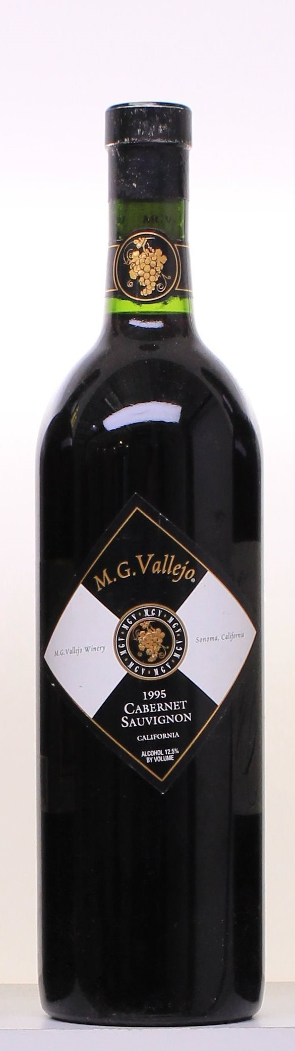 MG VALLEJO CABERNET 750M