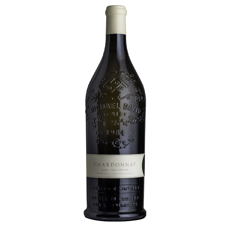 MICHAEL DAVID CHARDONNAY 750M