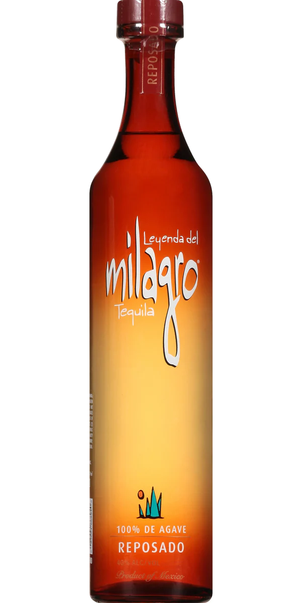 Milagro Reposado Tequila 1L