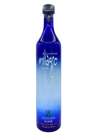 Milagro Silver Tequila 1L