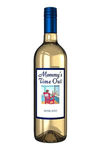 MOMMYS TIME OUT MOSCATO 750M