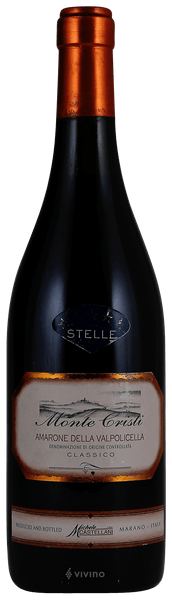 MONTE CRISTI AMARONE 750M