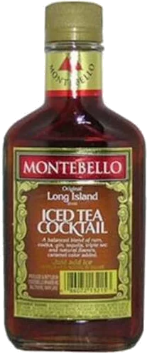 Montebello Long Is. Iced T
