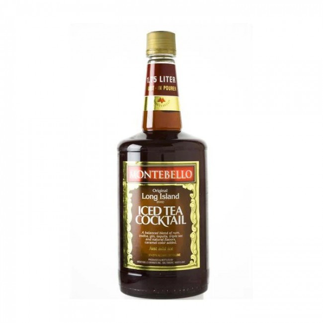 MONTEBELLO ICED TEA 1.75L