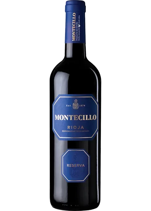 MONTECILLO RSV RIOJA 750M