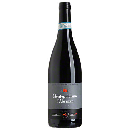 90+ Cellars Montepulciano D'Abruzzo 750ml