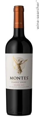 MONTES MALBEC 750M
