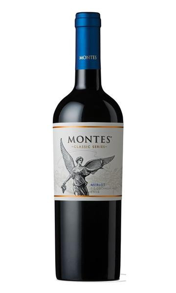 Montes Merlot 750ml