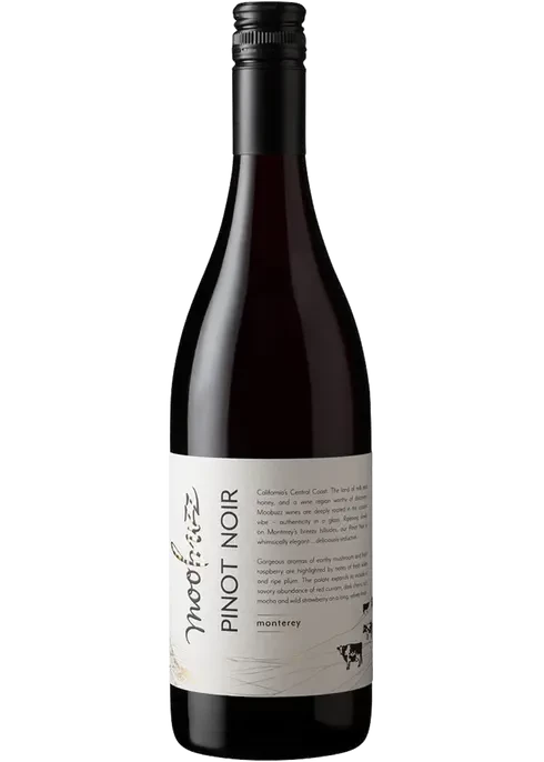 MOOBUZZ PINOT NOIR 750M