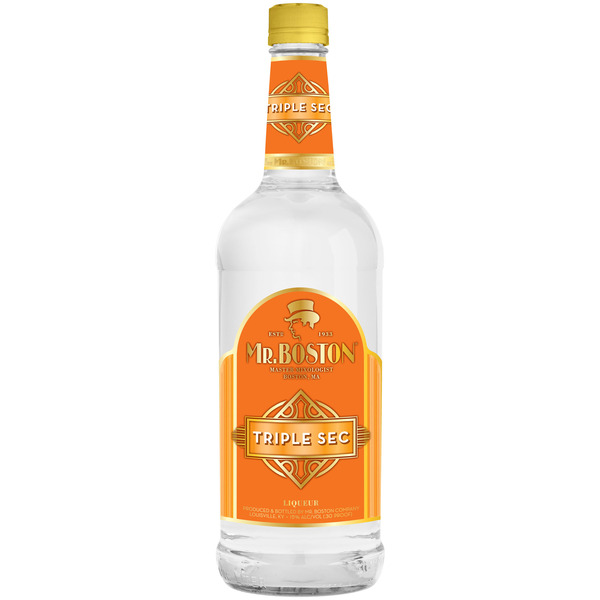 Mr. Boston Triple Sec 1L