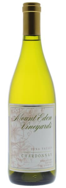 MOUNT EDEN CHARDONNAY 750M