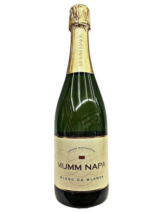 MUMM NAPA BLANC DE BLANC 750M