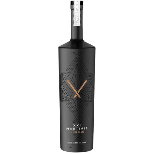 MXXI MARTINIS CHOCOLATE 750M