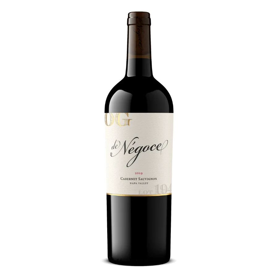 NAPA VALLEY CABERNET 750M