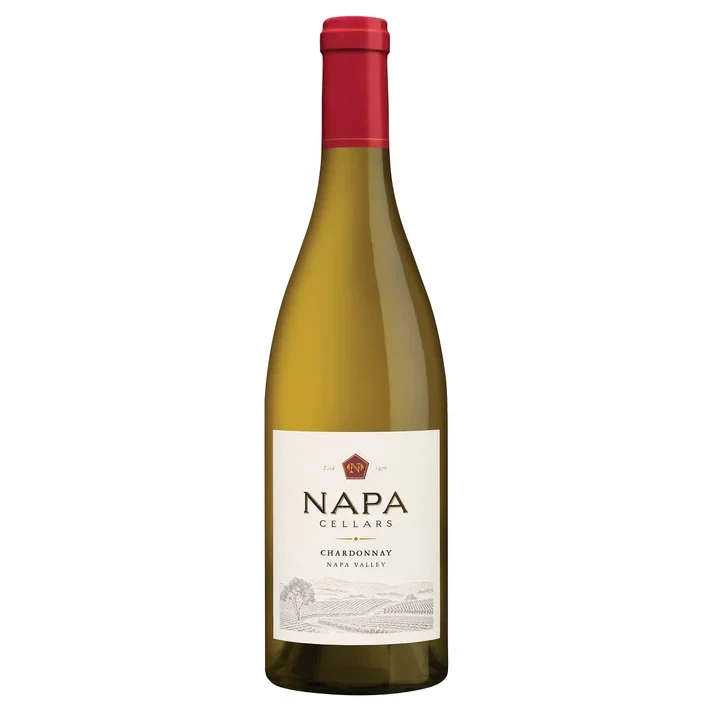 NAPA VALLEY CHARDONNAY 750M