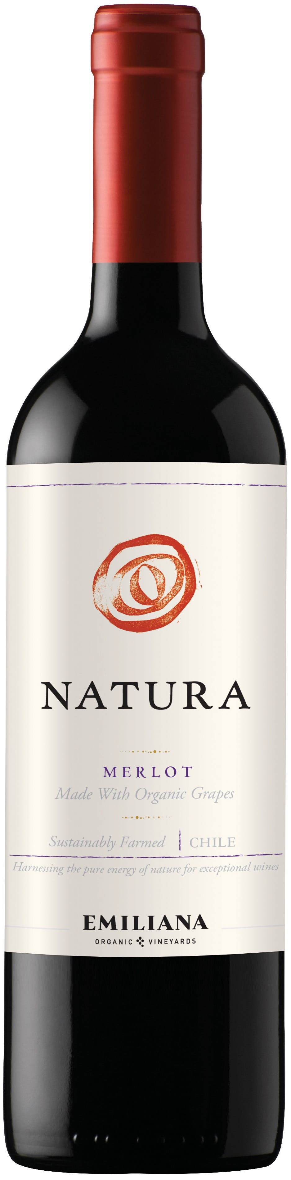 NATURA MERLOT 750M