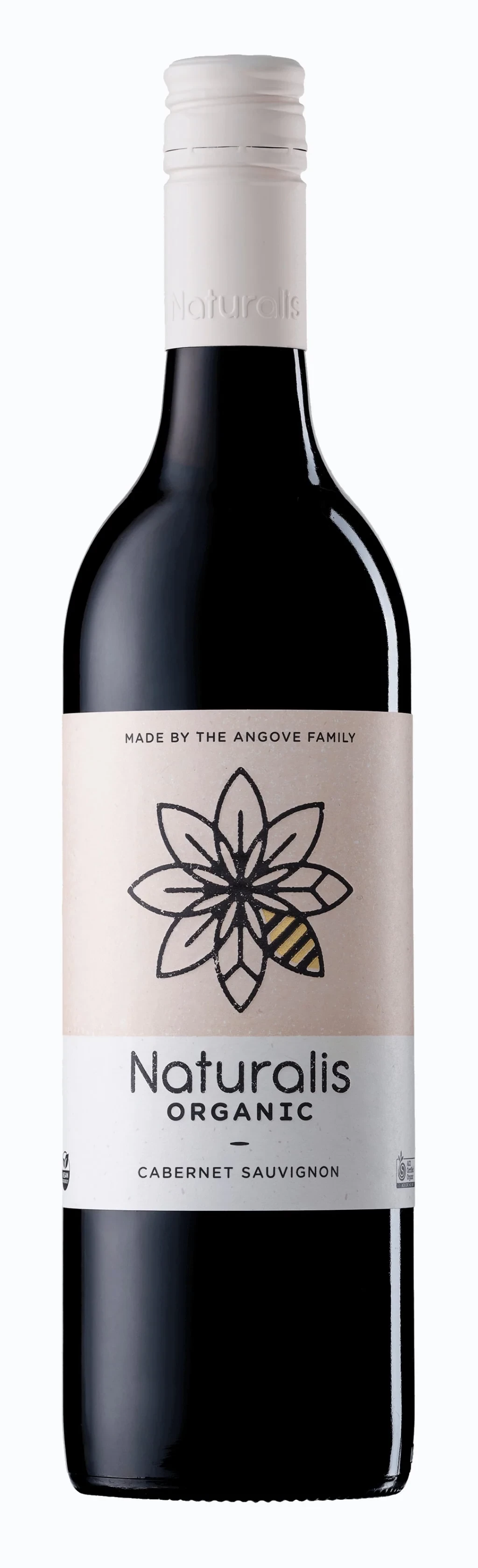 NATURALIS CABERNET SAUVIGNON 750M ORGANIC