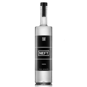 NEFT AUSTRIA VODKA 750M