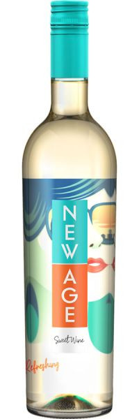 SWEET WHITE 750ML NEW AGE