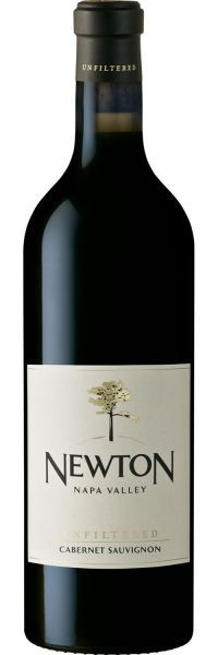 NEWTON UNFILTERED CABERNE 750M