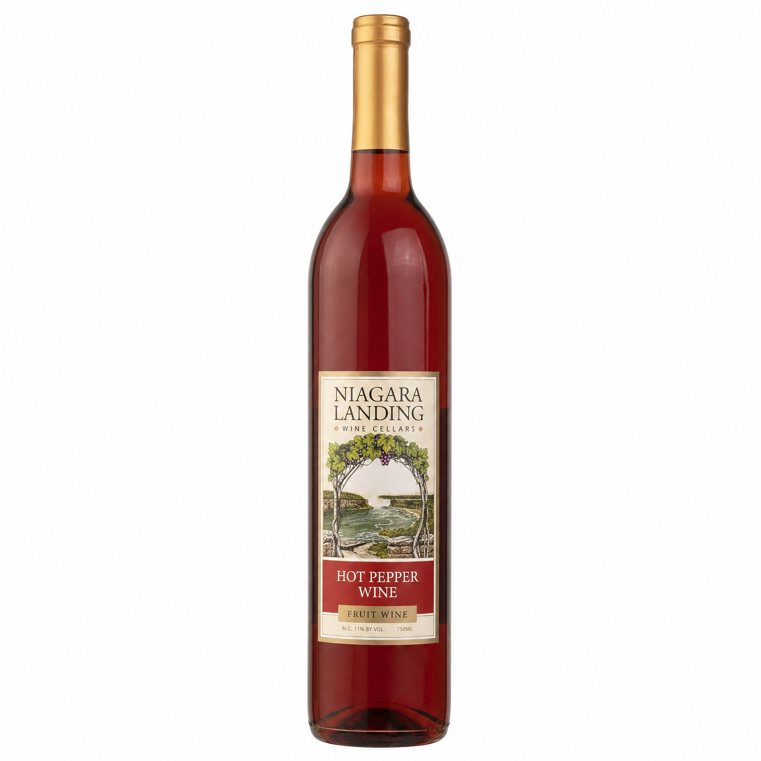 Niagara Landing Hot Pepper Wine 750ml