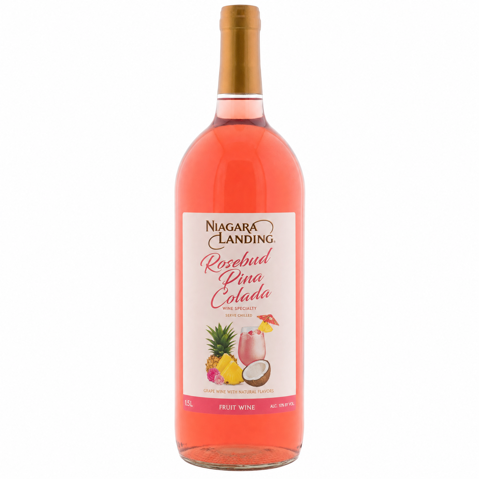 Niagara Landing Rosebud Pina Colada 1.5L